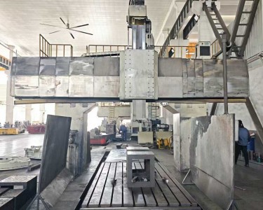 龙门加工中心 4020  