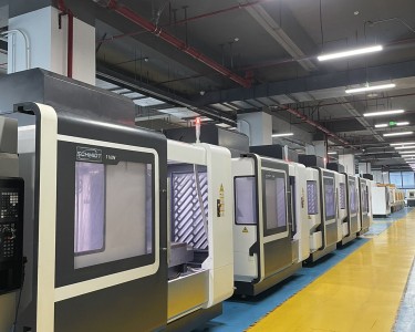 卧式加工中心 1160V 施米特