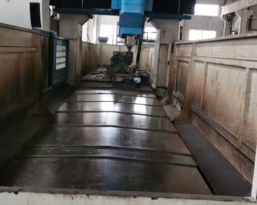 龙门加工中心 4015 佳钊