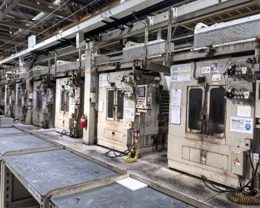 卧式加工中心 RM70H-24 霍克斯