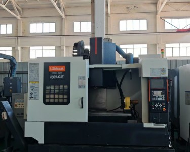 立式加工中心 VCN-510C 马扎克