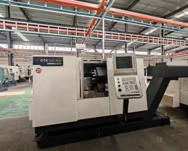 数控车床 CTX310 德马吉