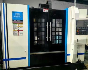 立式加工中心 WN-A850Z-3 威诺