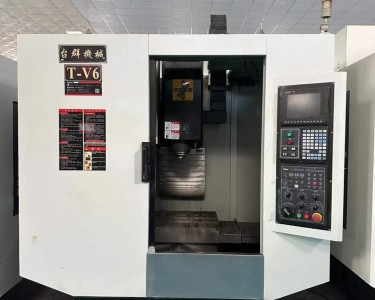 立式加工中心 V6 台群