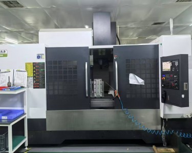 立式加工中心 V-2006 迪汇
