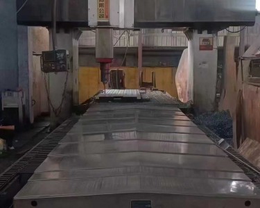 龙门加工中心 6米 中捷