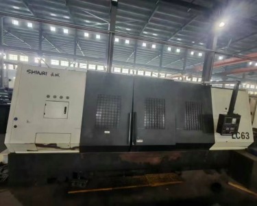 数控车床 LC63 长城