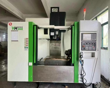 立式加工中心 VH1000 雅力士