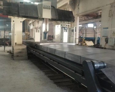 龙门加工中心 8米 多棱