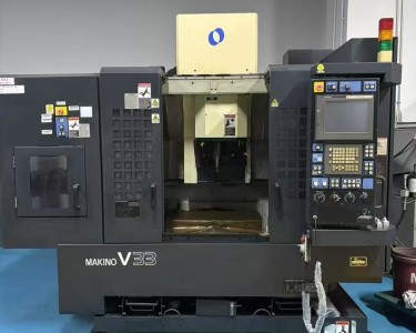 立式加工中心 V33 牧野
