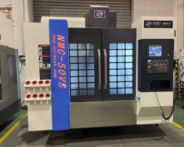 立式加工中心 NMC-50VS 新浙