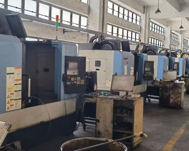 立式加工中心 CMV920Il 斗山