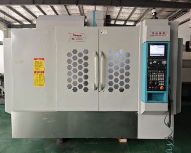 立式加工中心 SK-1060L 柯业