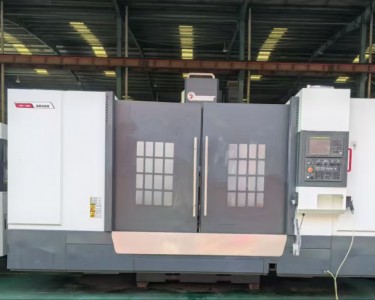 立式加工中心 VMC-1580 捷甬达