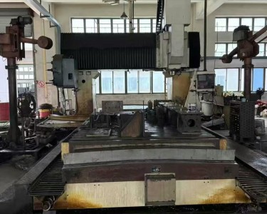 龙门加工中心 4228 海天