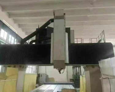 龙门加工中心 GMB30160M 中捷