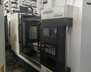 立式加工中心 1160 力冈