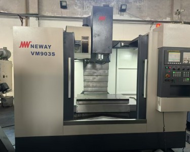立式加工中心 VM903S 纽威