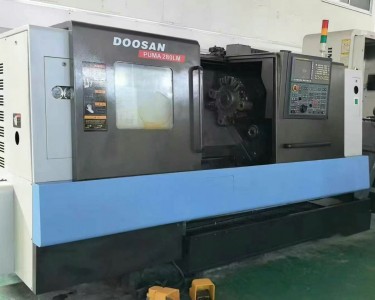 数控车床 PUMA280LM 斗山