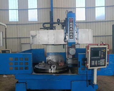 数控立式车床 5116 福建成功