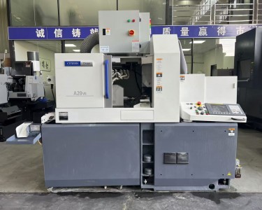 走心机 A20-3F7NP 西铁城