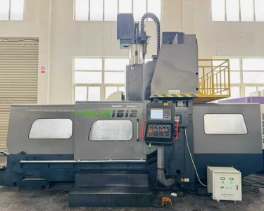 龙门加工中心 HLM1612 海特