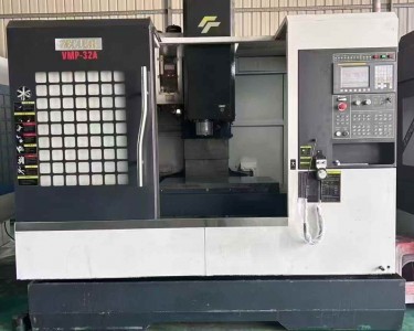 立式加工中心 850 友佳