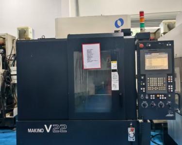 立式加工中心 V22 牧野