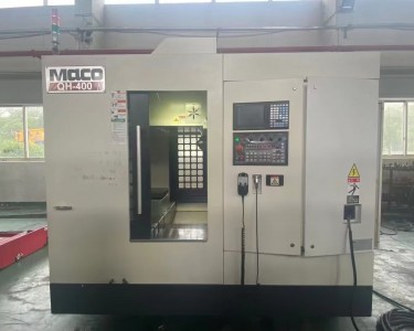 卧式加工中心 QH-400 Maco马特
