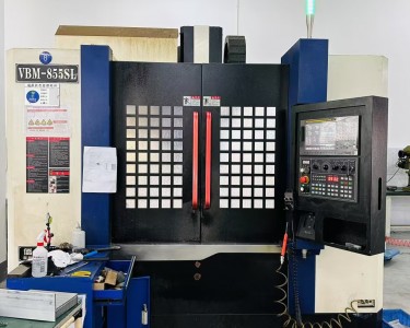 立式加工中心 VMC-855L 侨柏