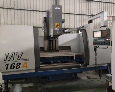 立式加工中心 MV168A 永进