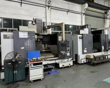 立式加工中心 MV-653 森精机