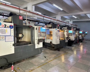 立式加工中心 VF2 哈斯