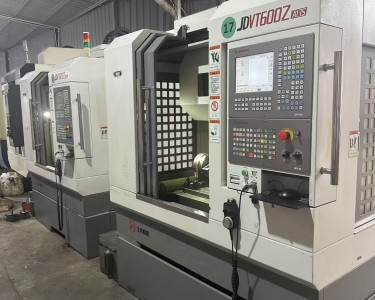 精雕机 JDVT600Z-A13S 北京精雕