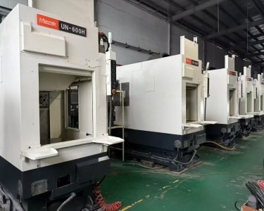 卧式加工中心 UN-600H 马扎克