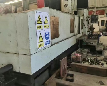 龙门加工中心 4020 泰龙
