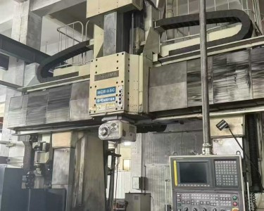 龙门加工中心 5米 大偎