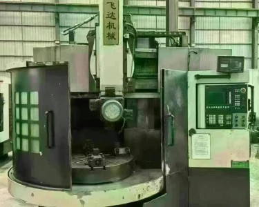 数控立式车床 5112 大连