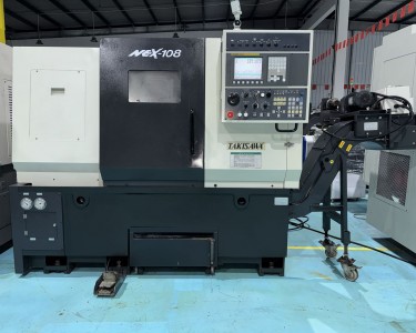 数控车床 NEX-108 泷泽