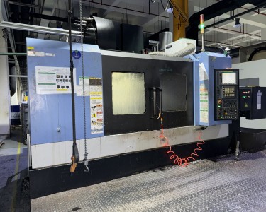 数控车床 DNM650 斗山
