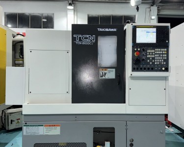 数控车床 TCN-2100CL3 泷泽