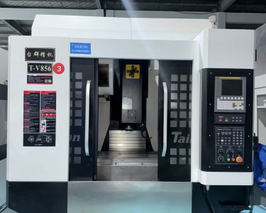 立式加工中心 T-V856 台群