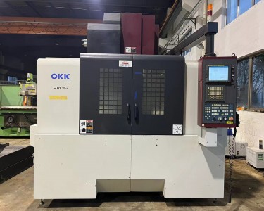 立式加工中心 VM-5Ⅱ OKK
