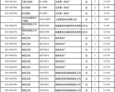 立式加工中心 1米  