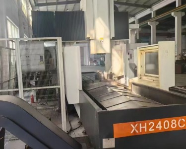 龙门加工中心 XH2408C 汉川