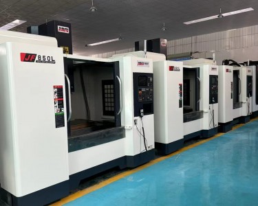 立式加工中心 JF850L 佳富