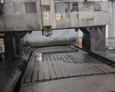 龙门加工中心 3米 佳友
