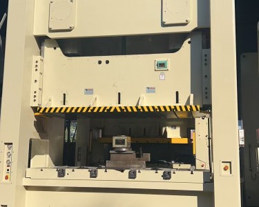 气动冲床 400T 金丰