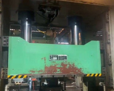 框架式油压机 500T 南通润德