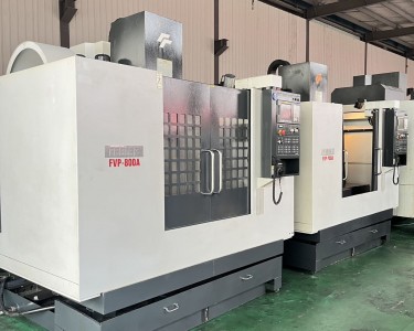 立式加工中心 FVP-800A 友佳